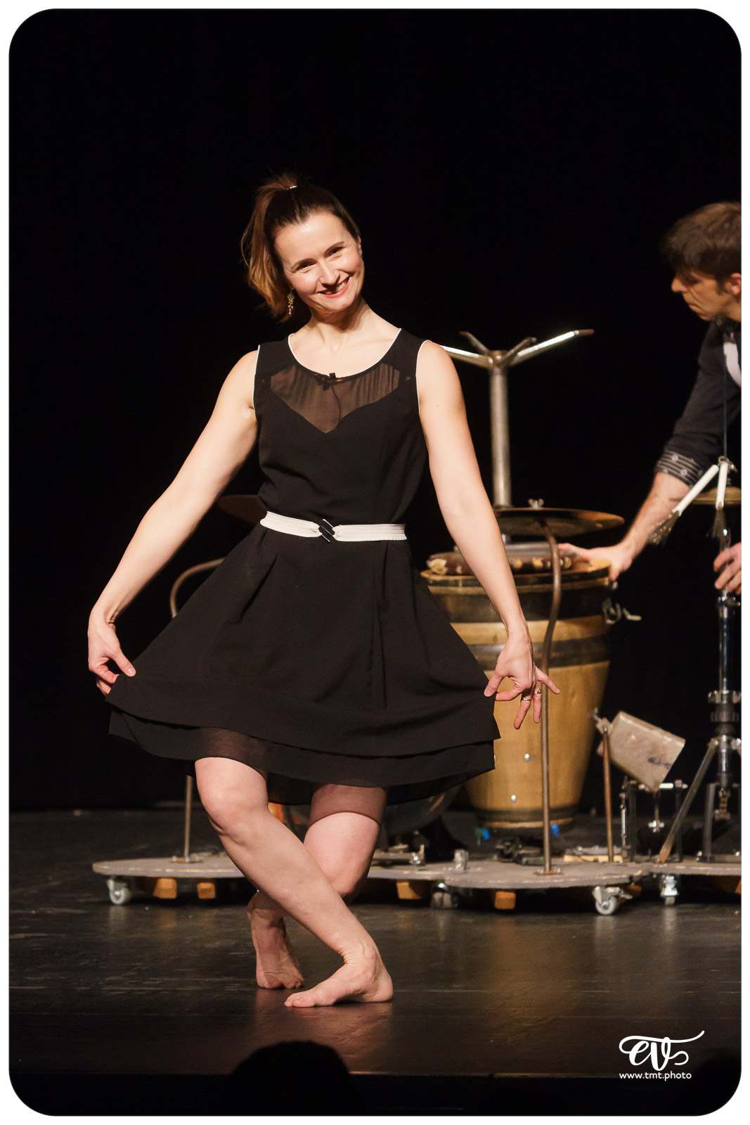 ExCENTRIQUES (CIE LES ACROSTICHES)